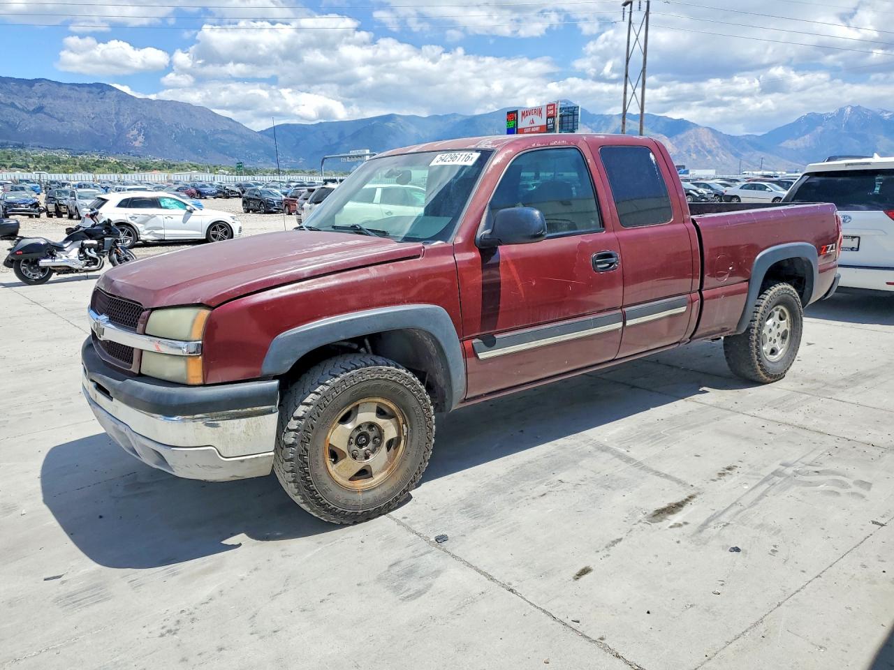 2003 Chevrolet Silverado