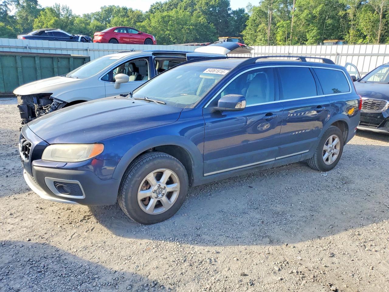 2011 Volv Xc70
