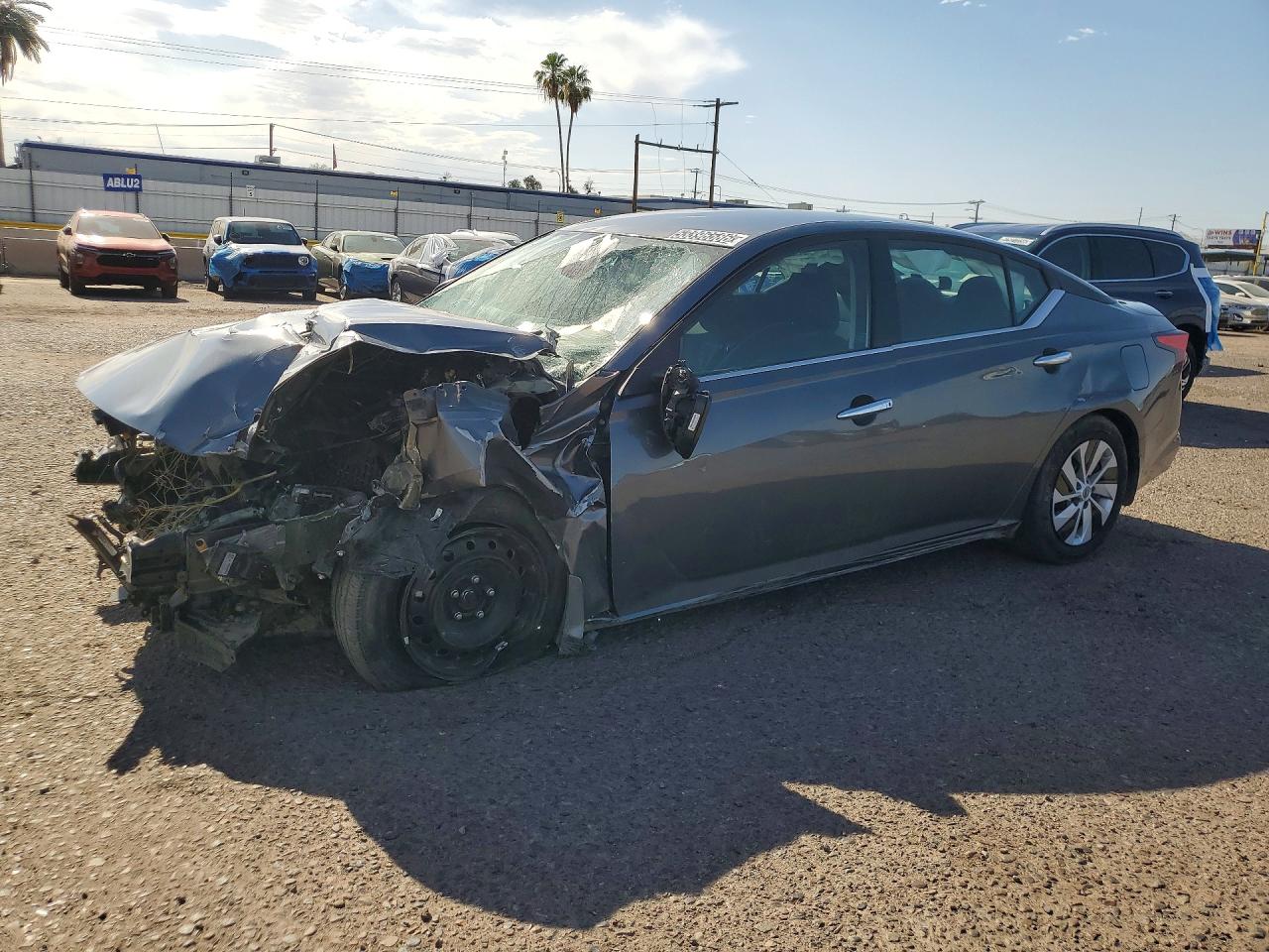 2024 Nissan Altima