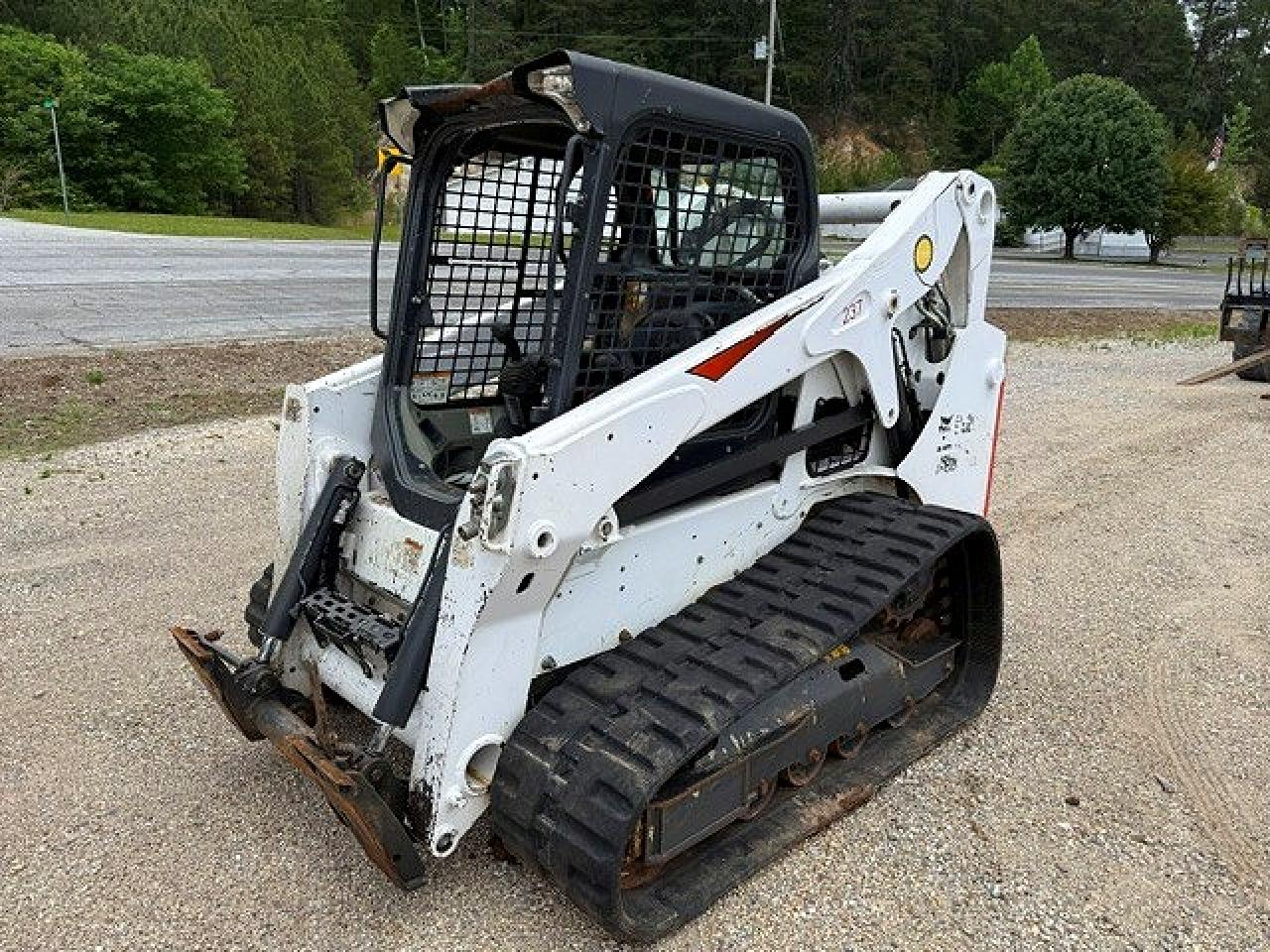Bobcat T650