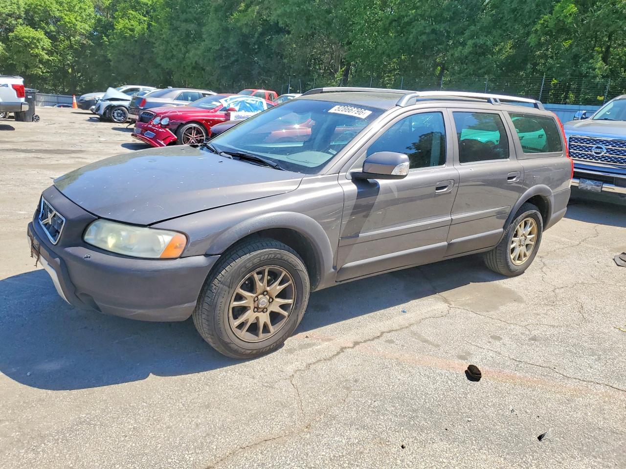 2007 Volv Xc70