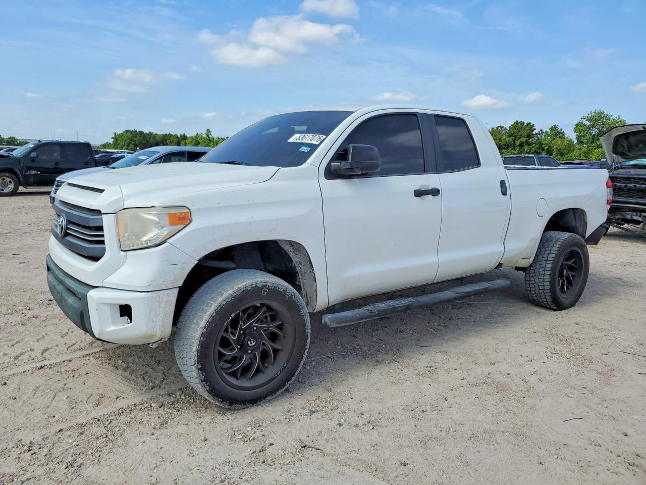 2016 Toyota Tundra