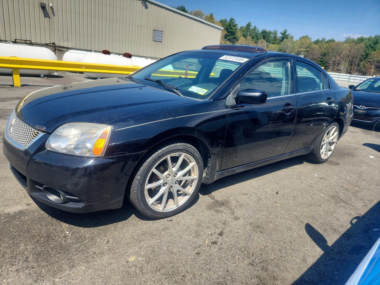 2012 Mitsubishi Galant