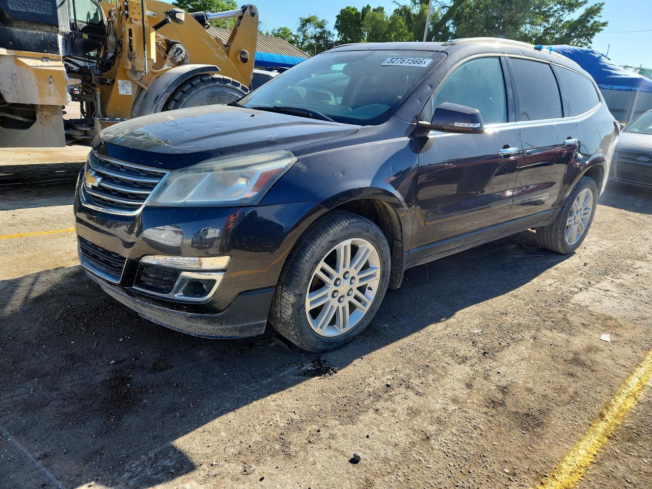 2015 Chevrolet Traverse