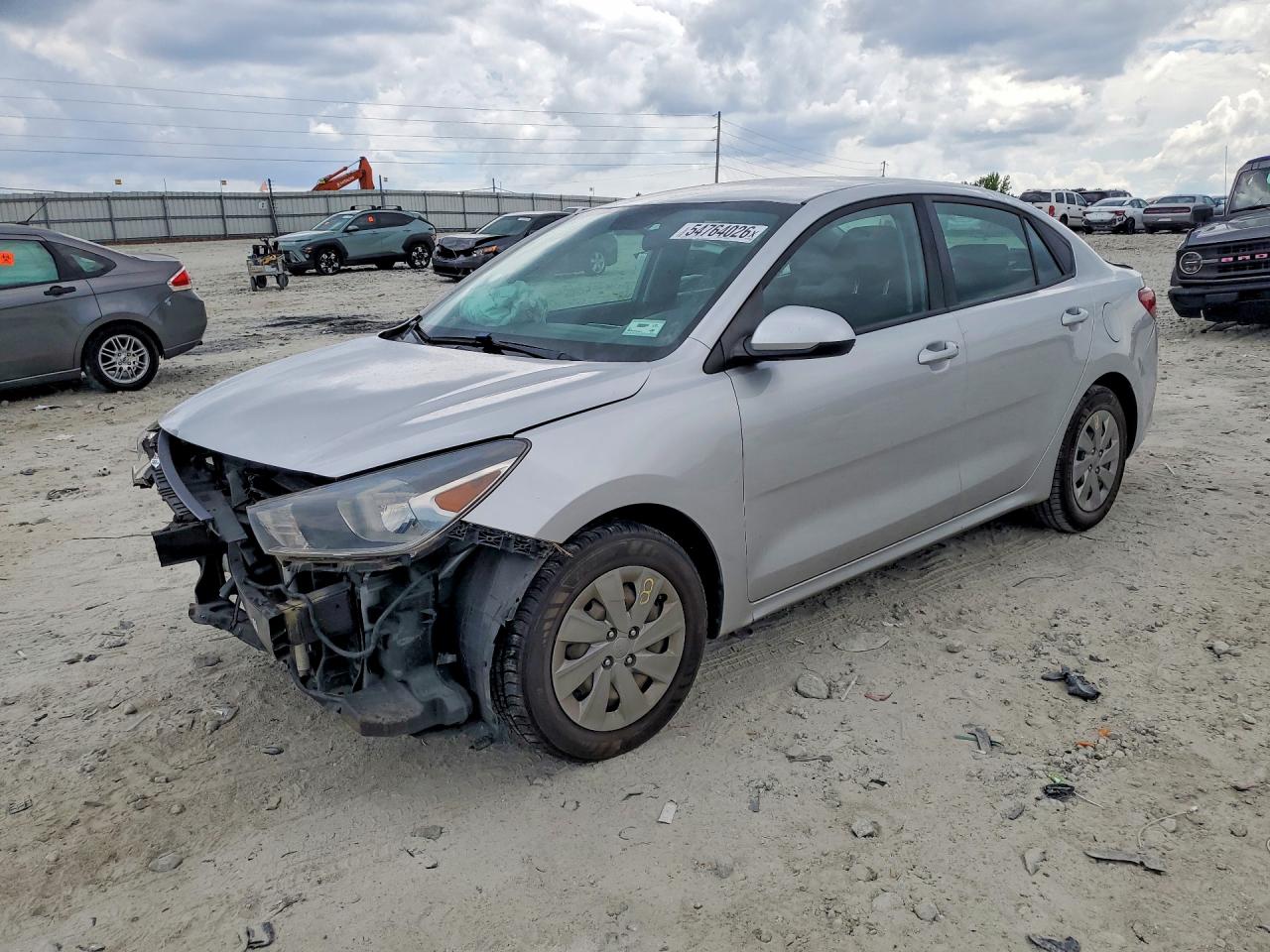 2019 Kia Rio