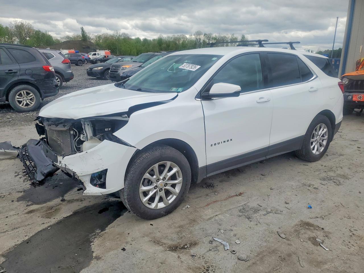 2018 Chevrolet Equinox