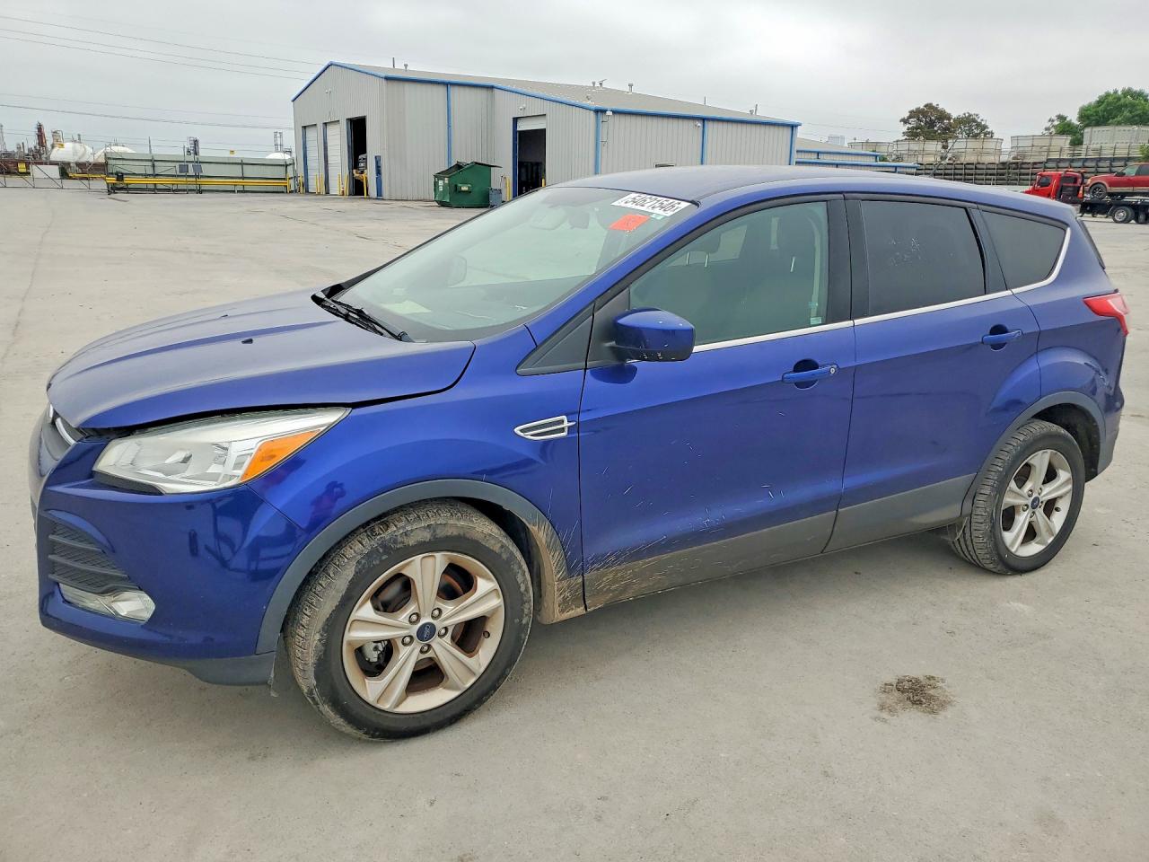 2016 Ford Escape