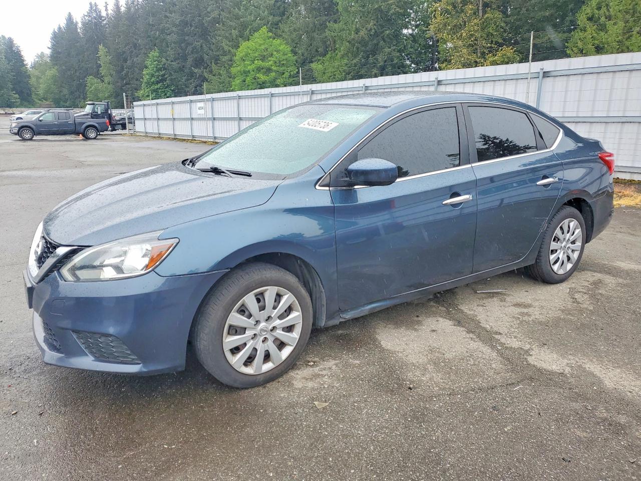 2016 Nissan Sentra