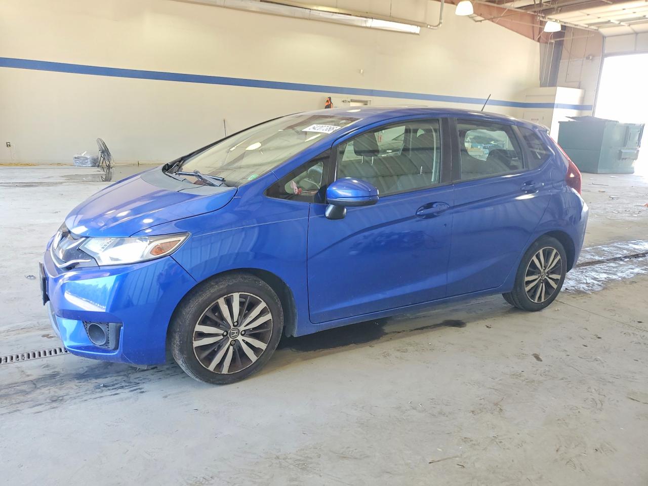 2015 Honda Fit