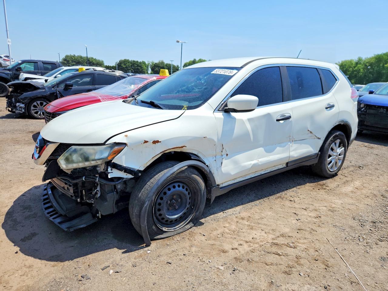 2016 Nissan Rogue Sport