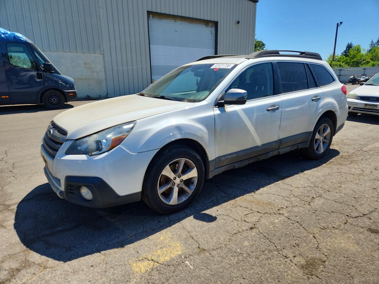 2014 Subaru Outback