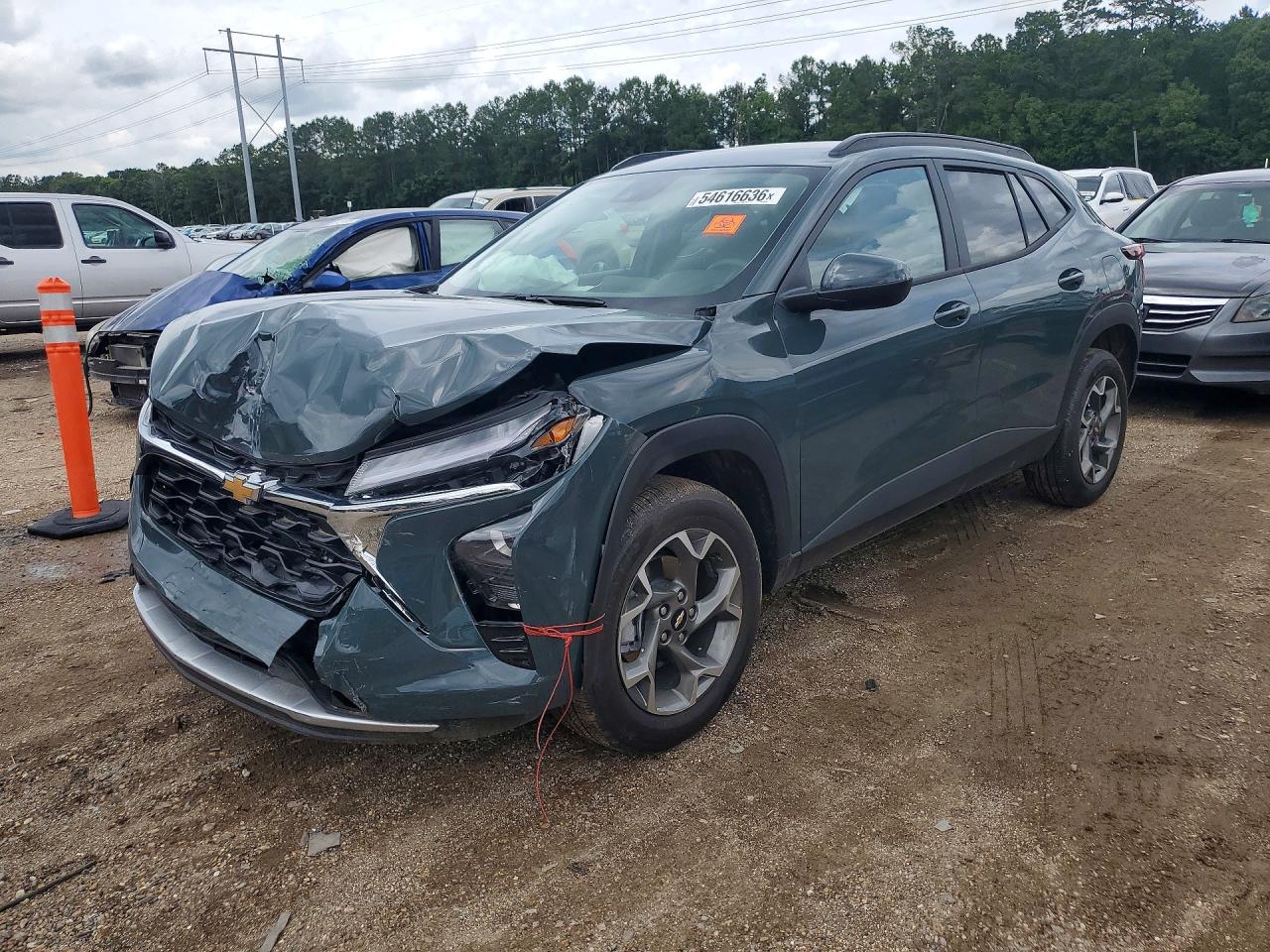 2026 Chevrolet Trax