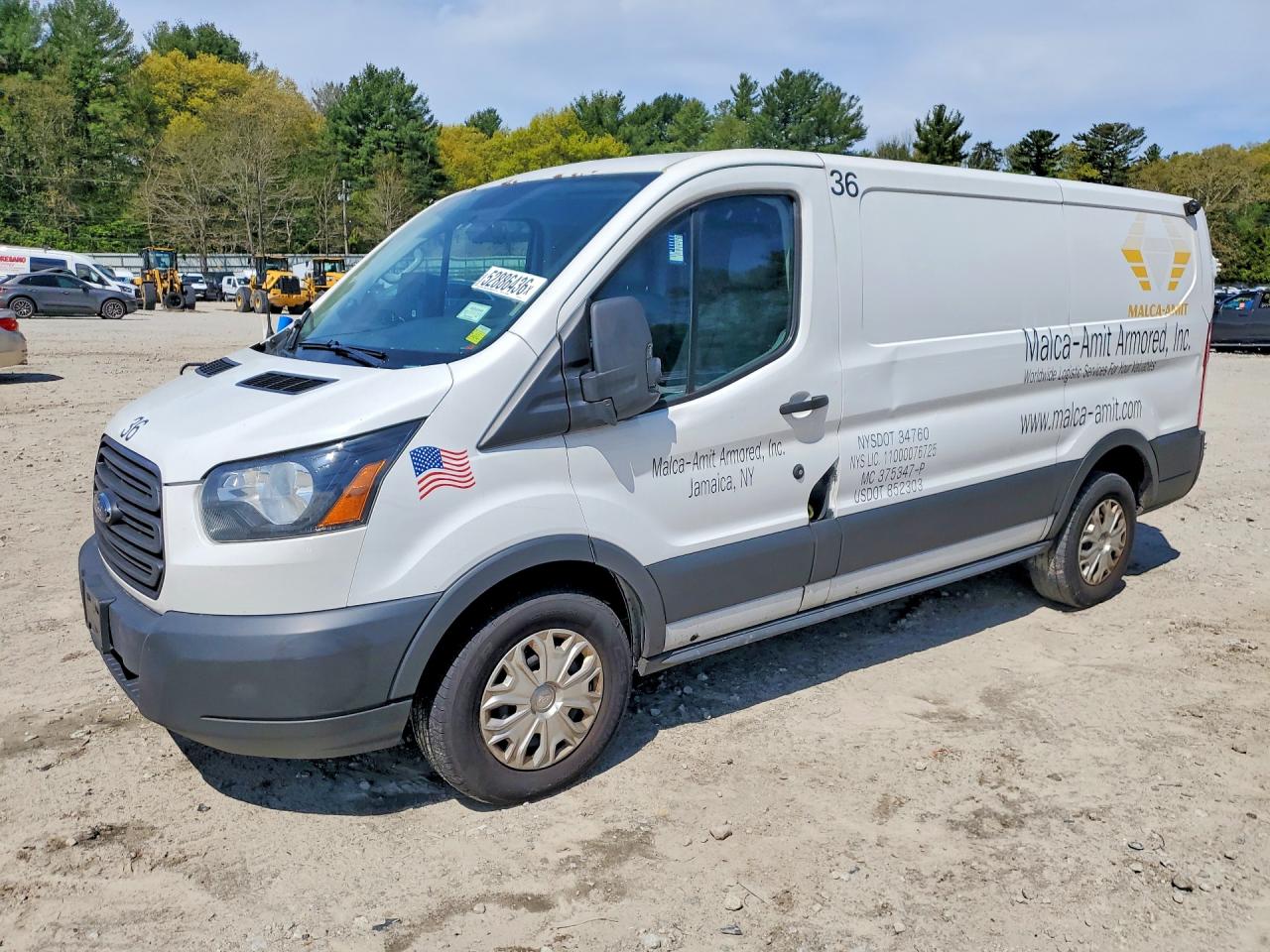 2015 Ford Transit