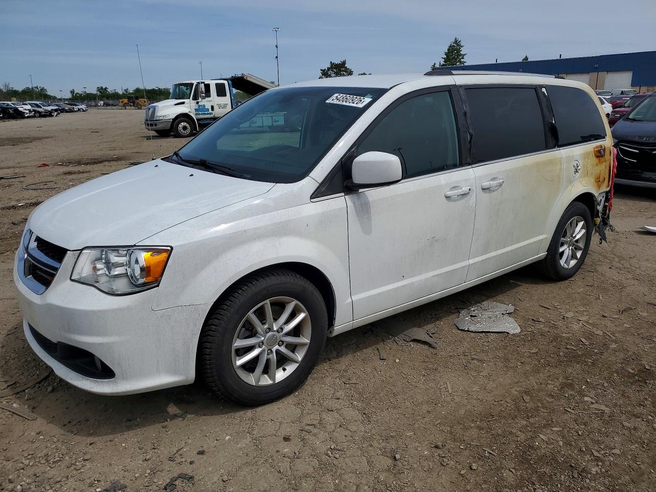2019 Dodge Grand Caravan
