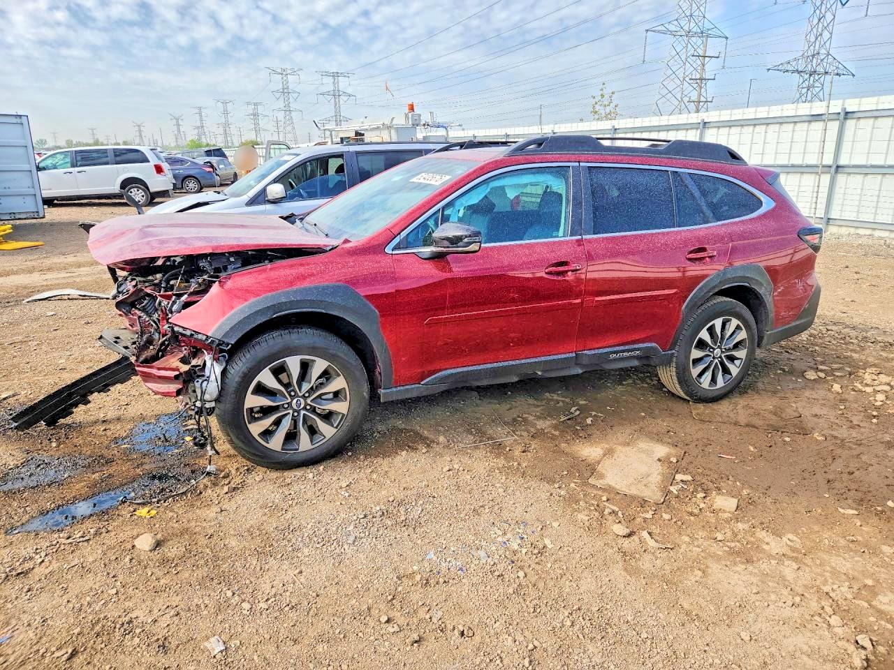 2025 Subaru Outback