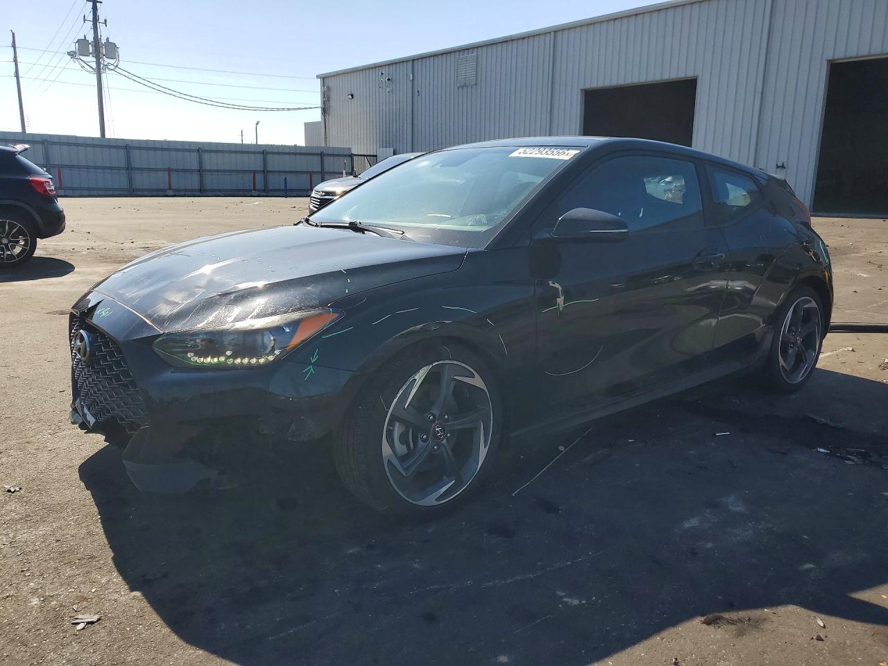 2019 Hyundai Veloster