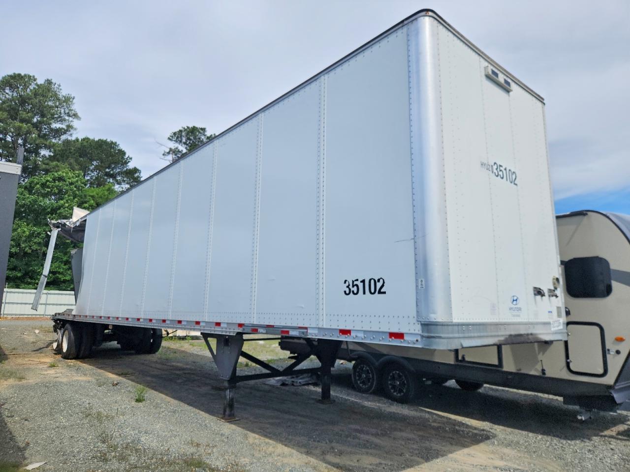 2021 Dry Van