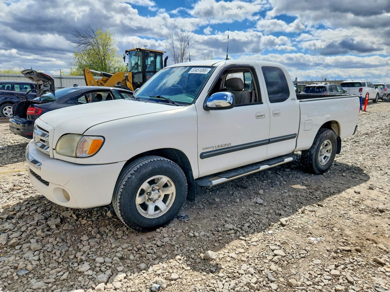 2003 Toyota Tundra