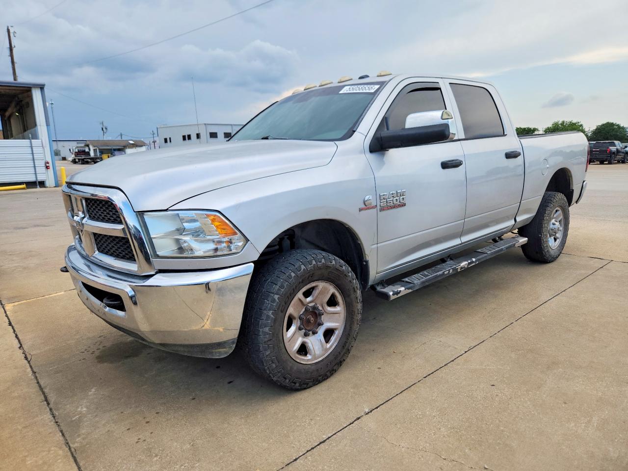 2014 Ram 2500