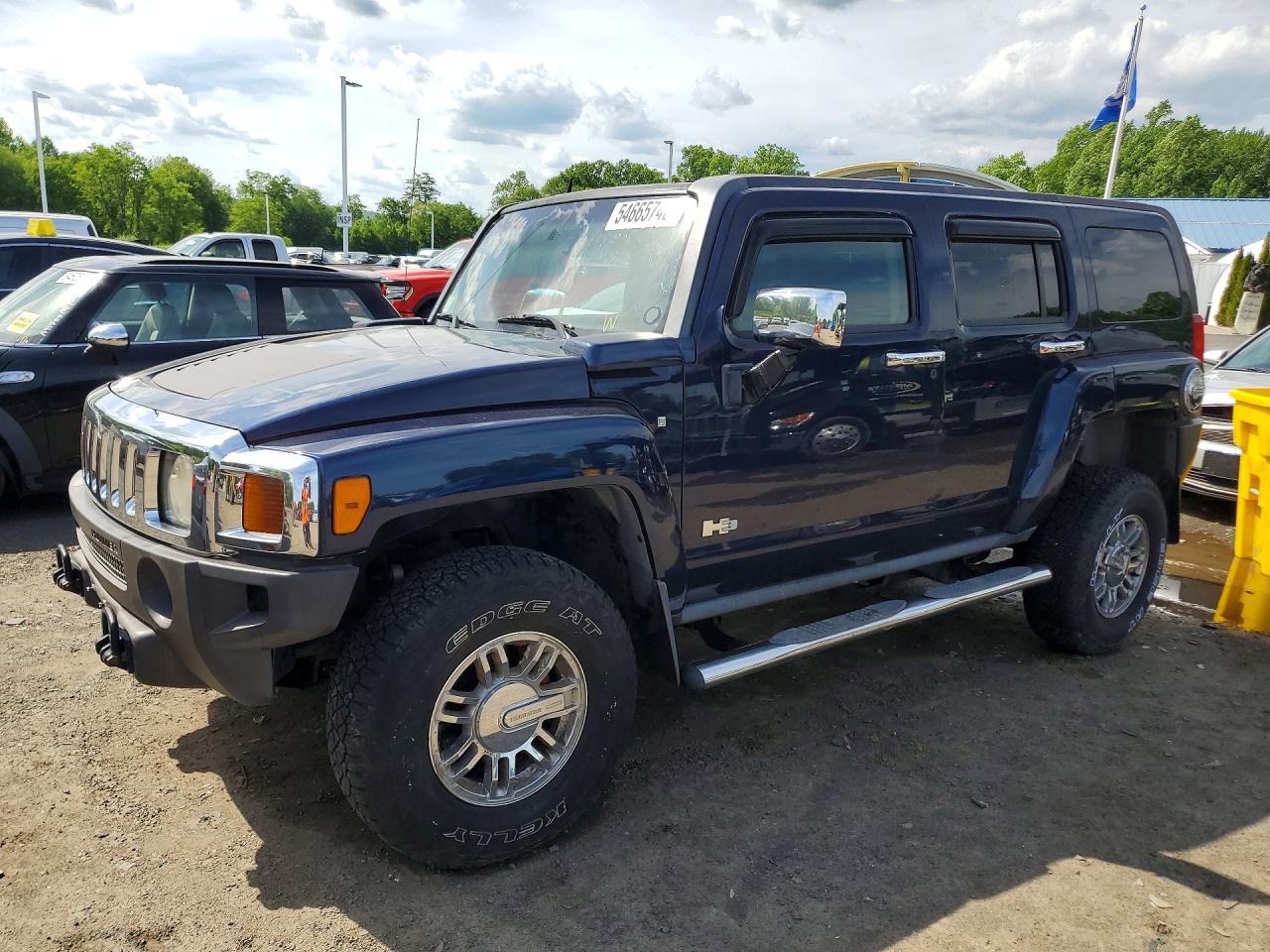 2007 Hummer H3