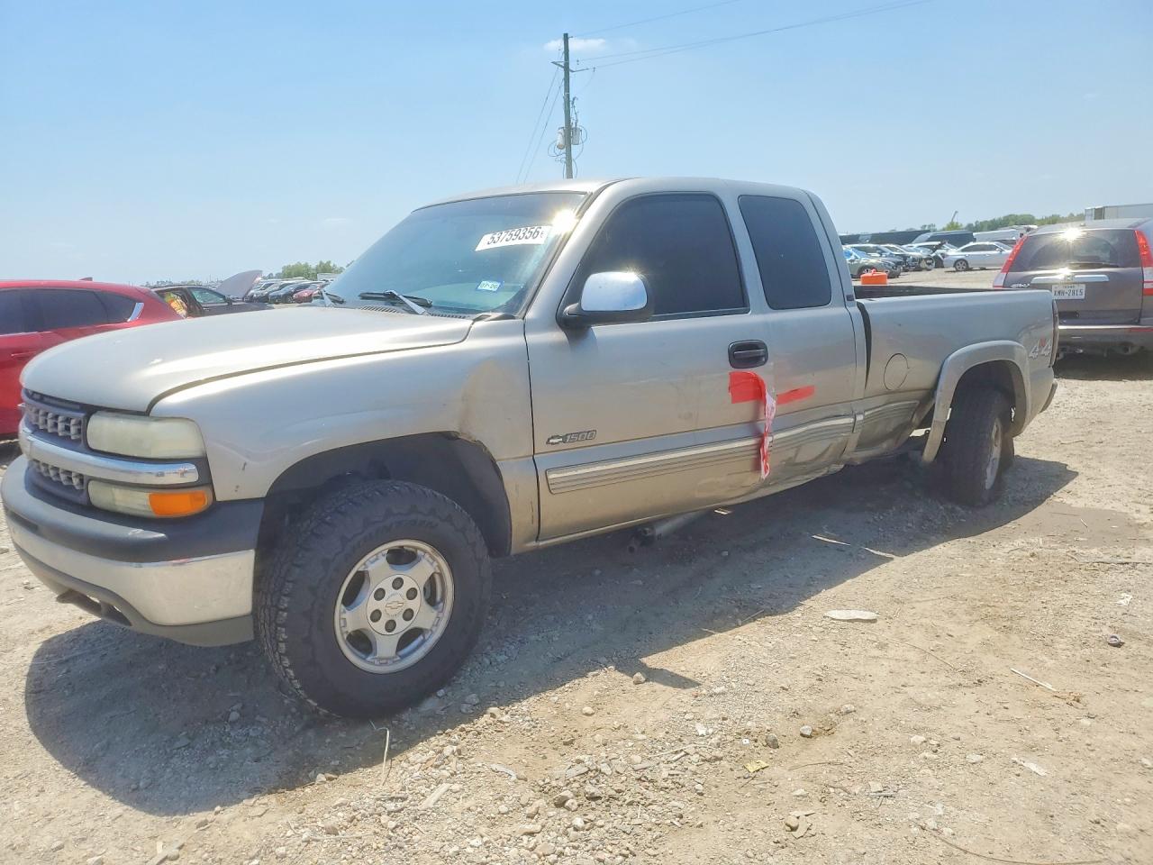2001 Chevrolet Silverado