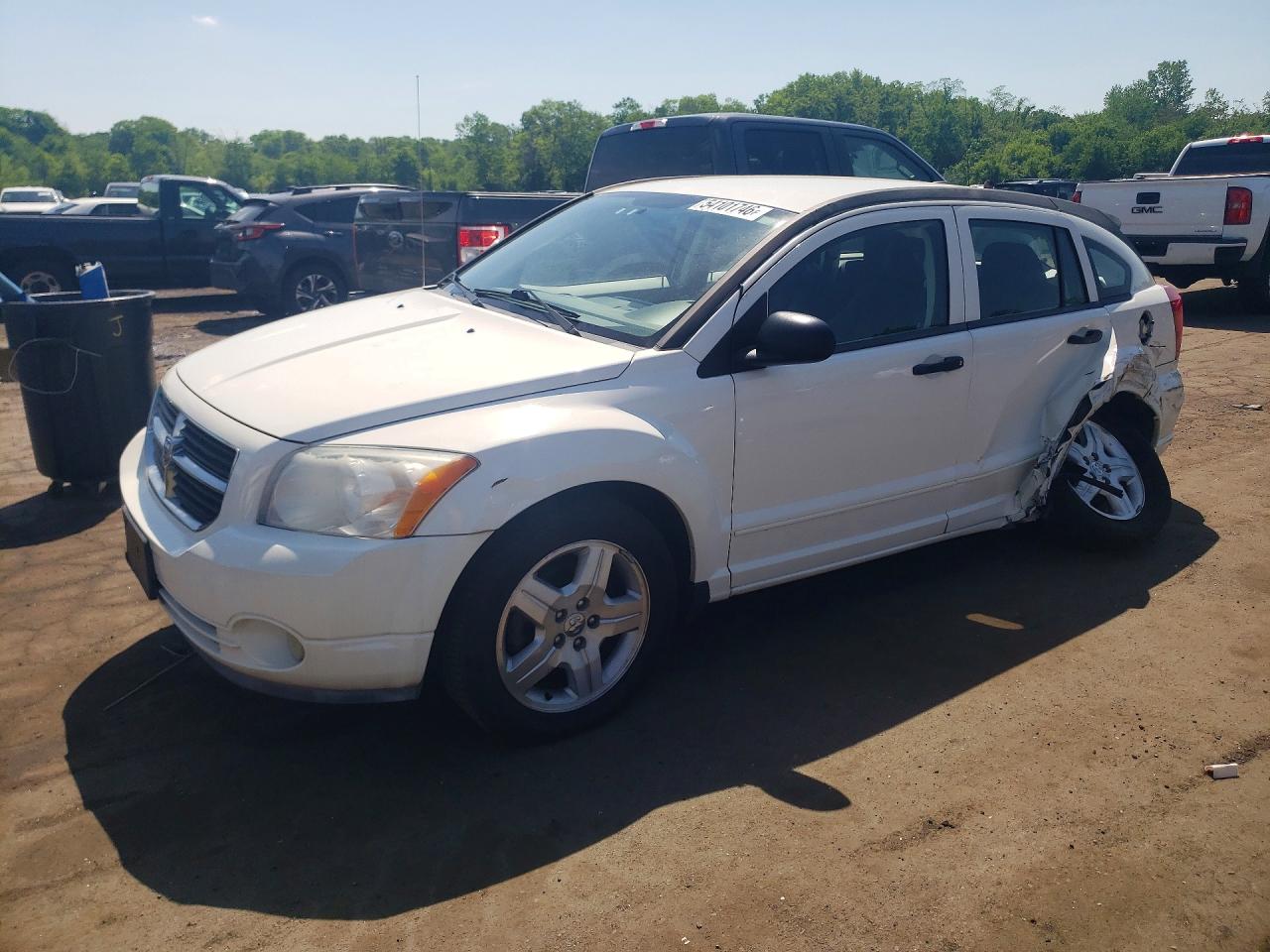 2007 Dodge Caliber