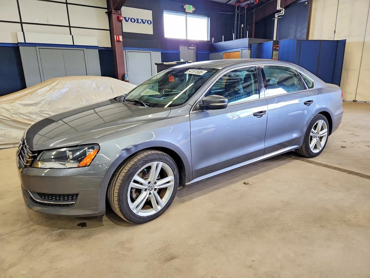 2014 Volkswagen Passat