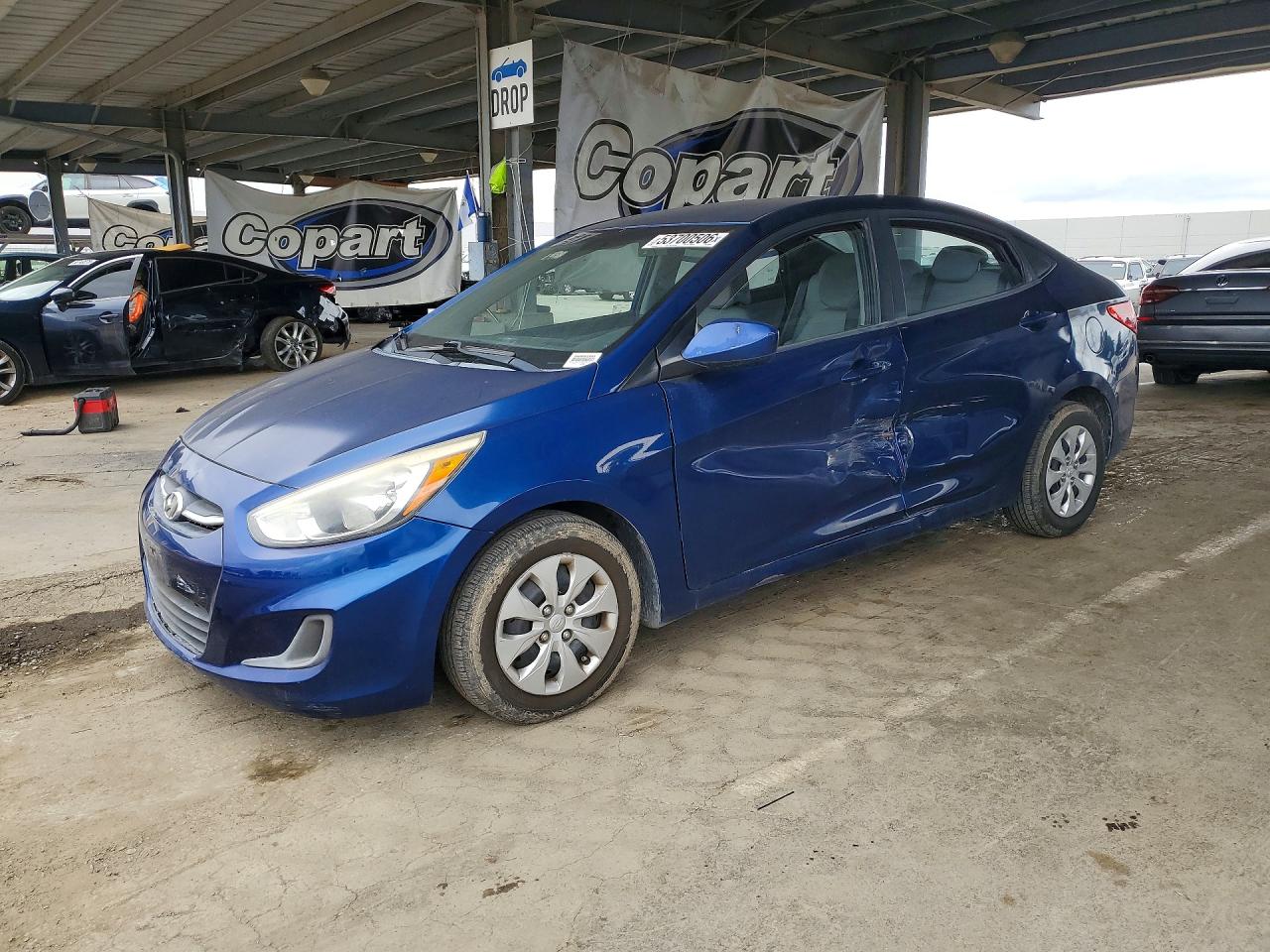 2015 Hyundai Accent