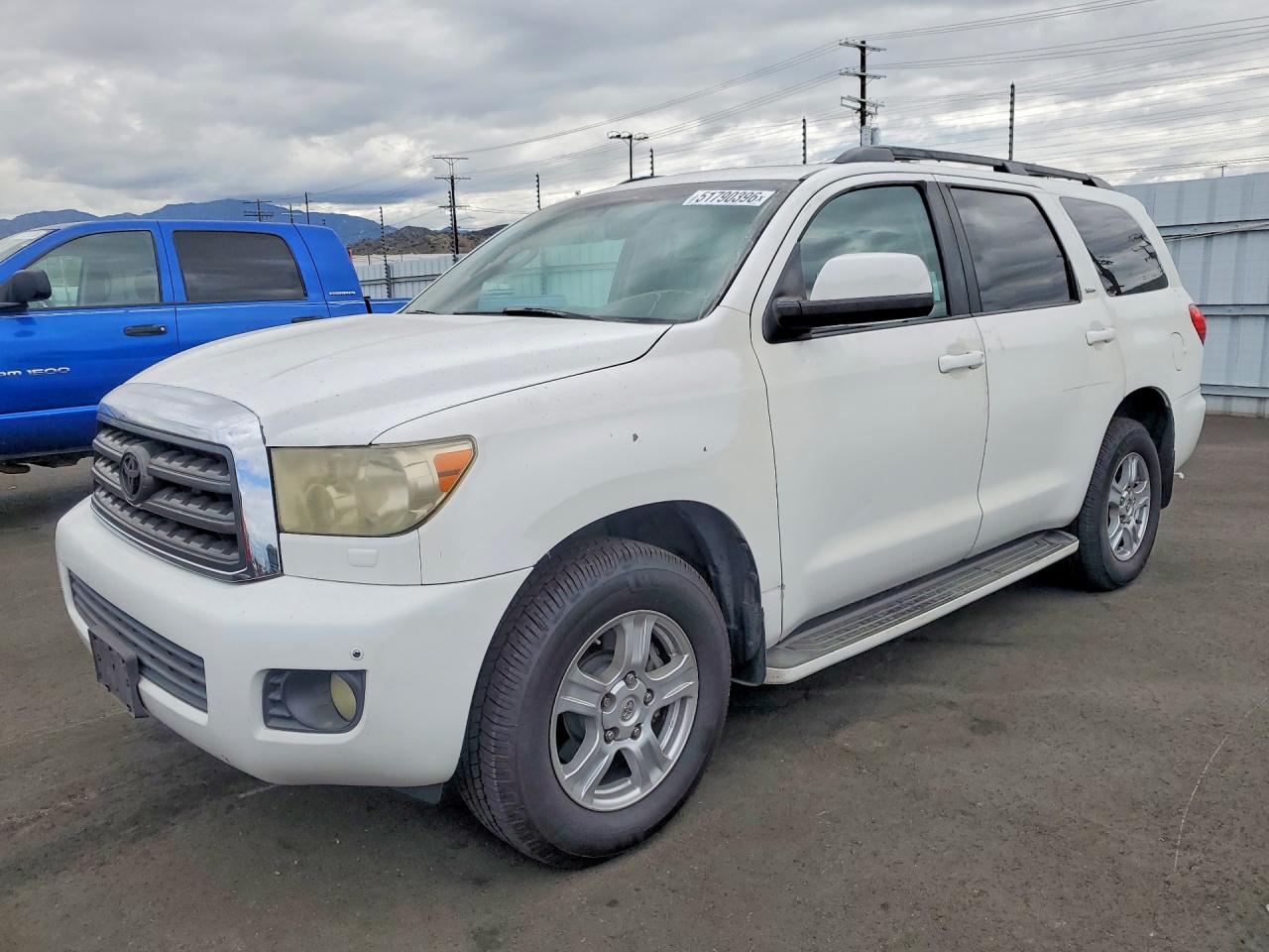 2008 Toyota Sequoia