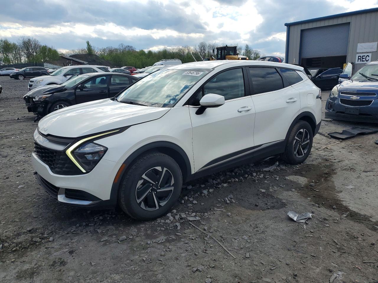 2023 Kia Sportage