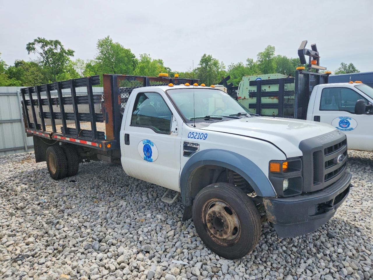 2009 Ford F-450 Super Duty