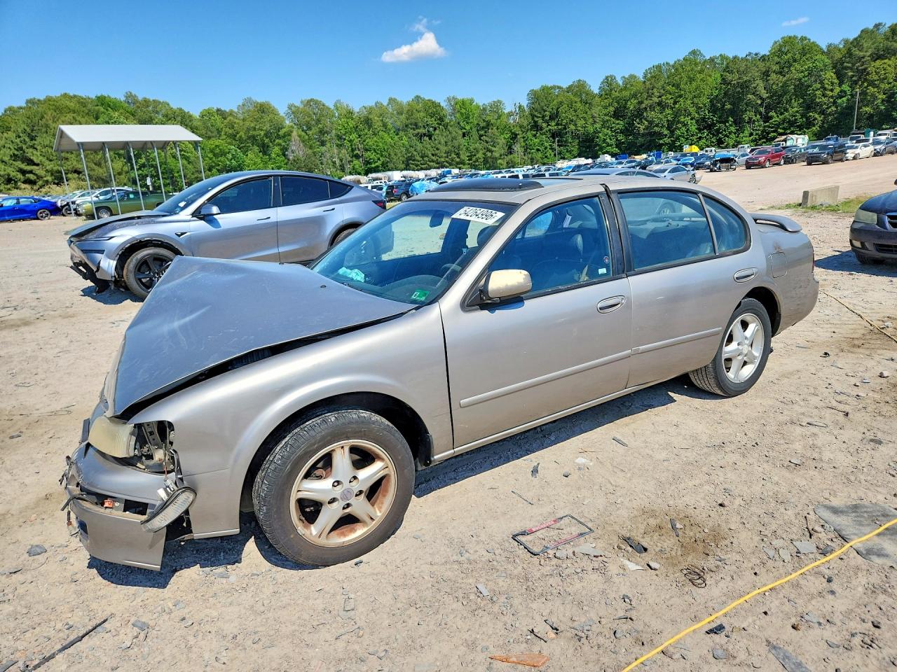 1998 Nissan Maxima