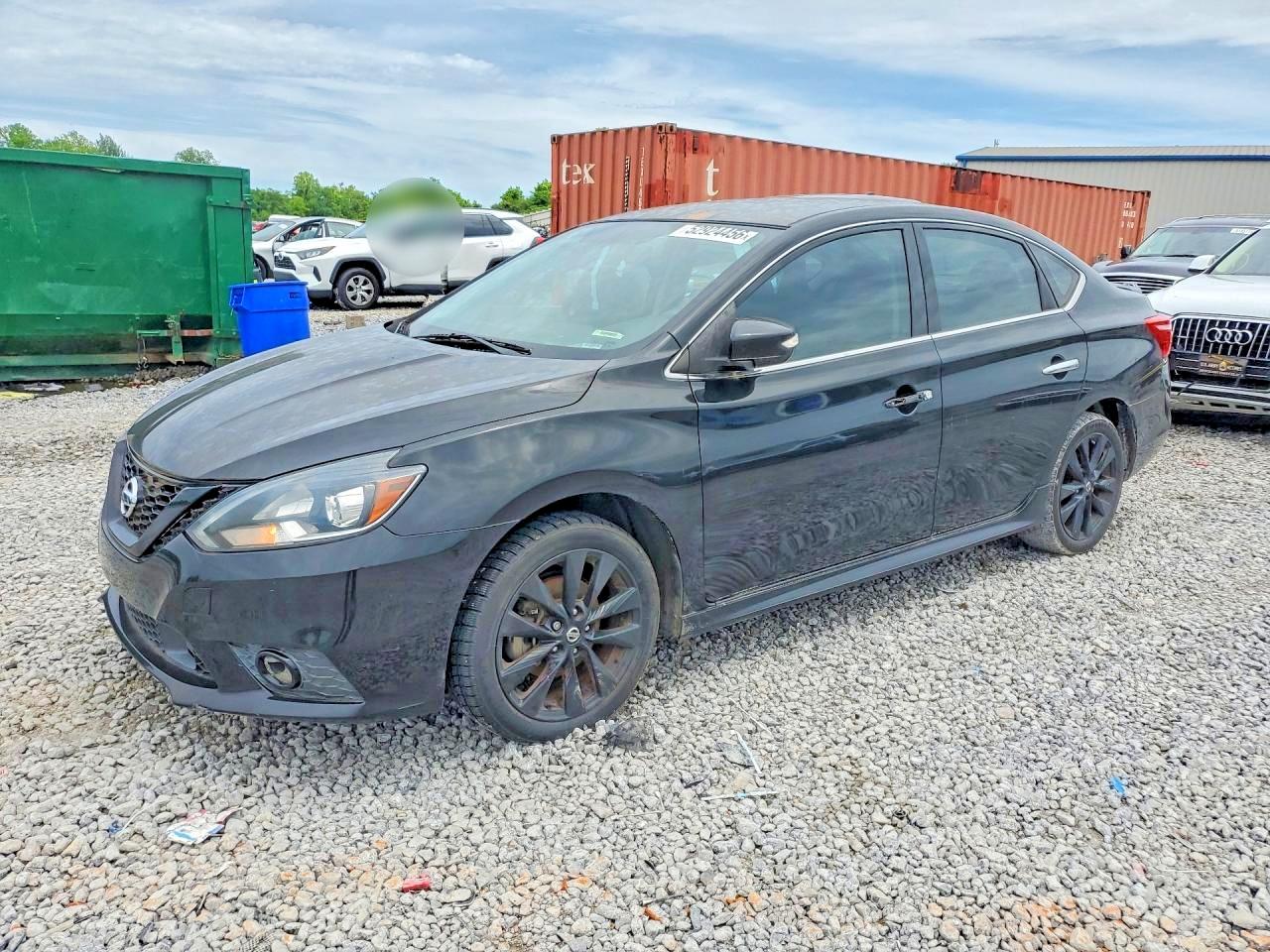 2018 Nissan Sentra
