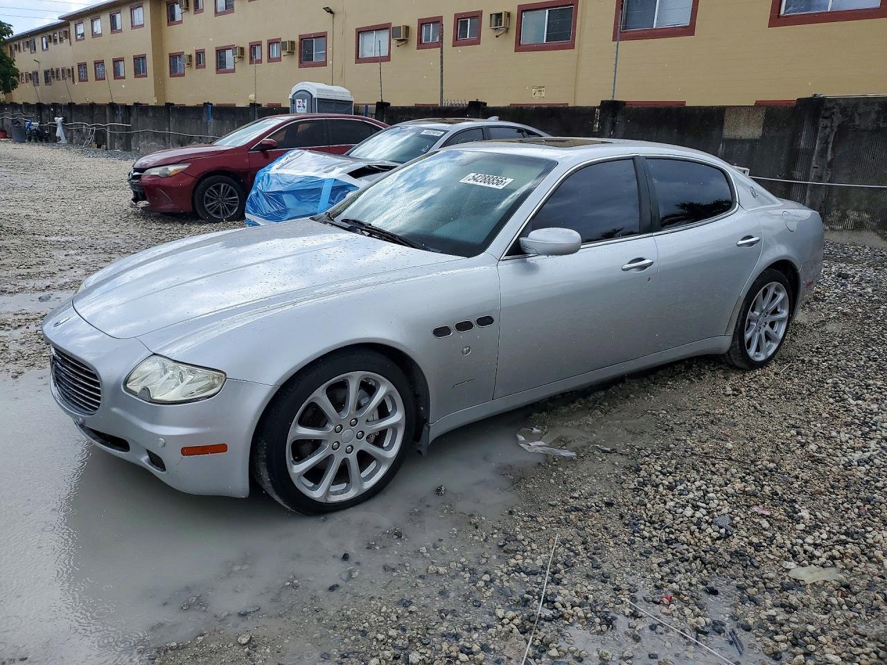 2008 Maserati Quattroporte
