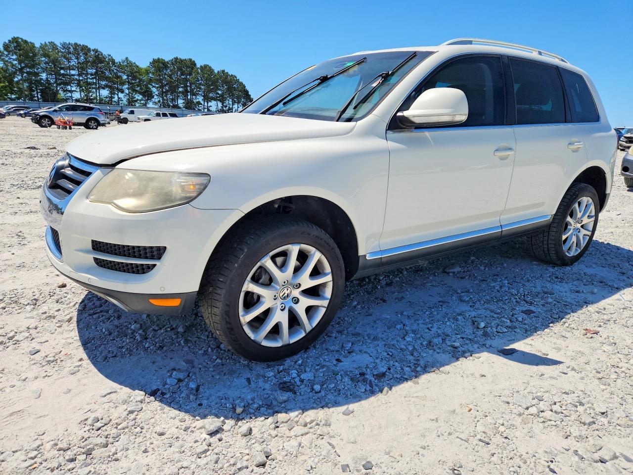 2009 Volkswagen Touareg