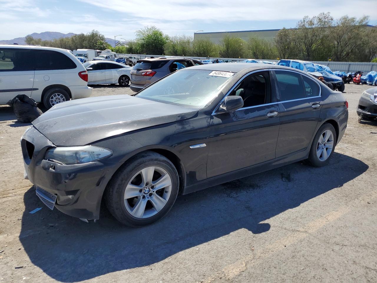 2011 BMW 5 Series