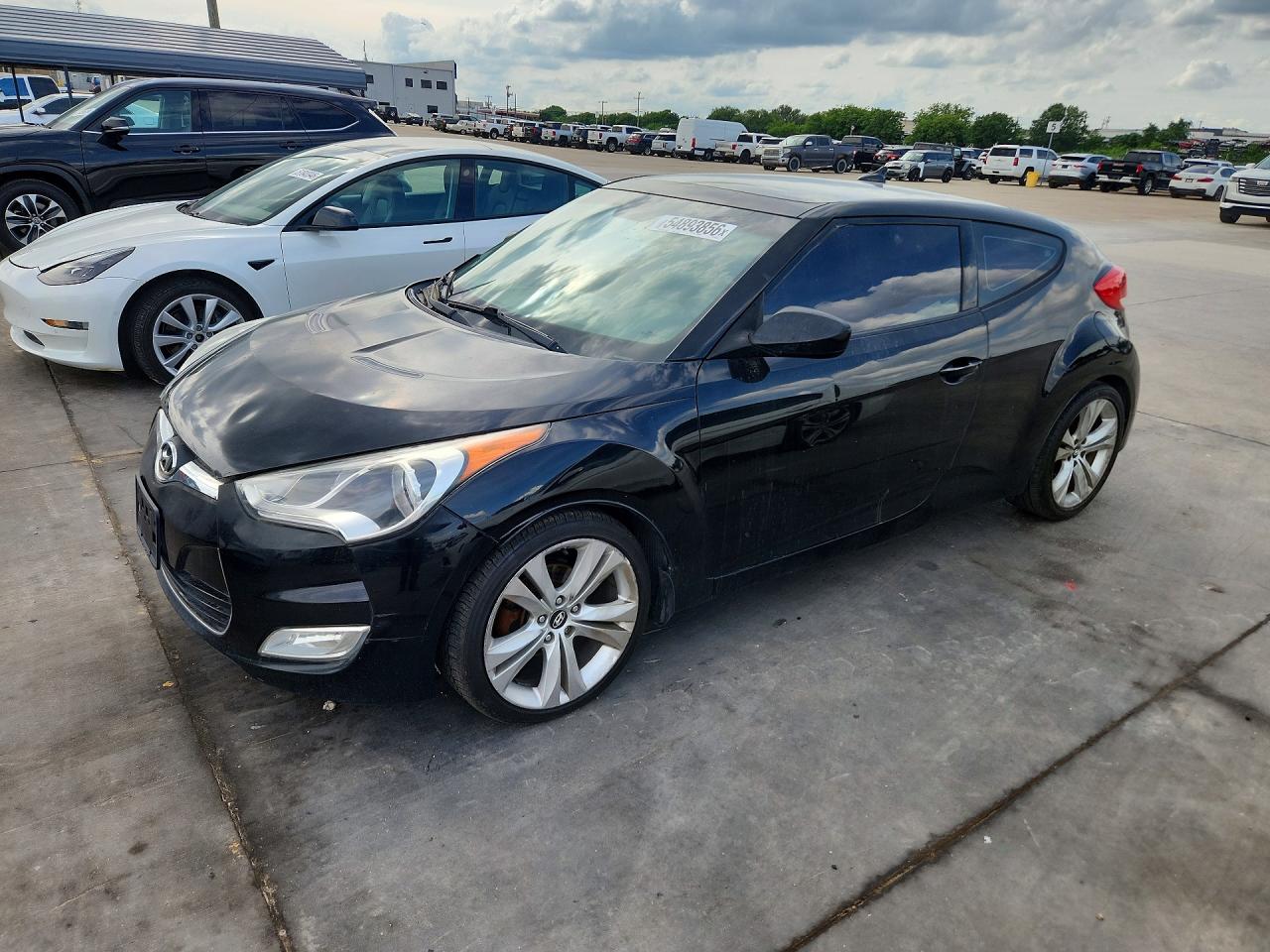 2013 Hyundai Veloster