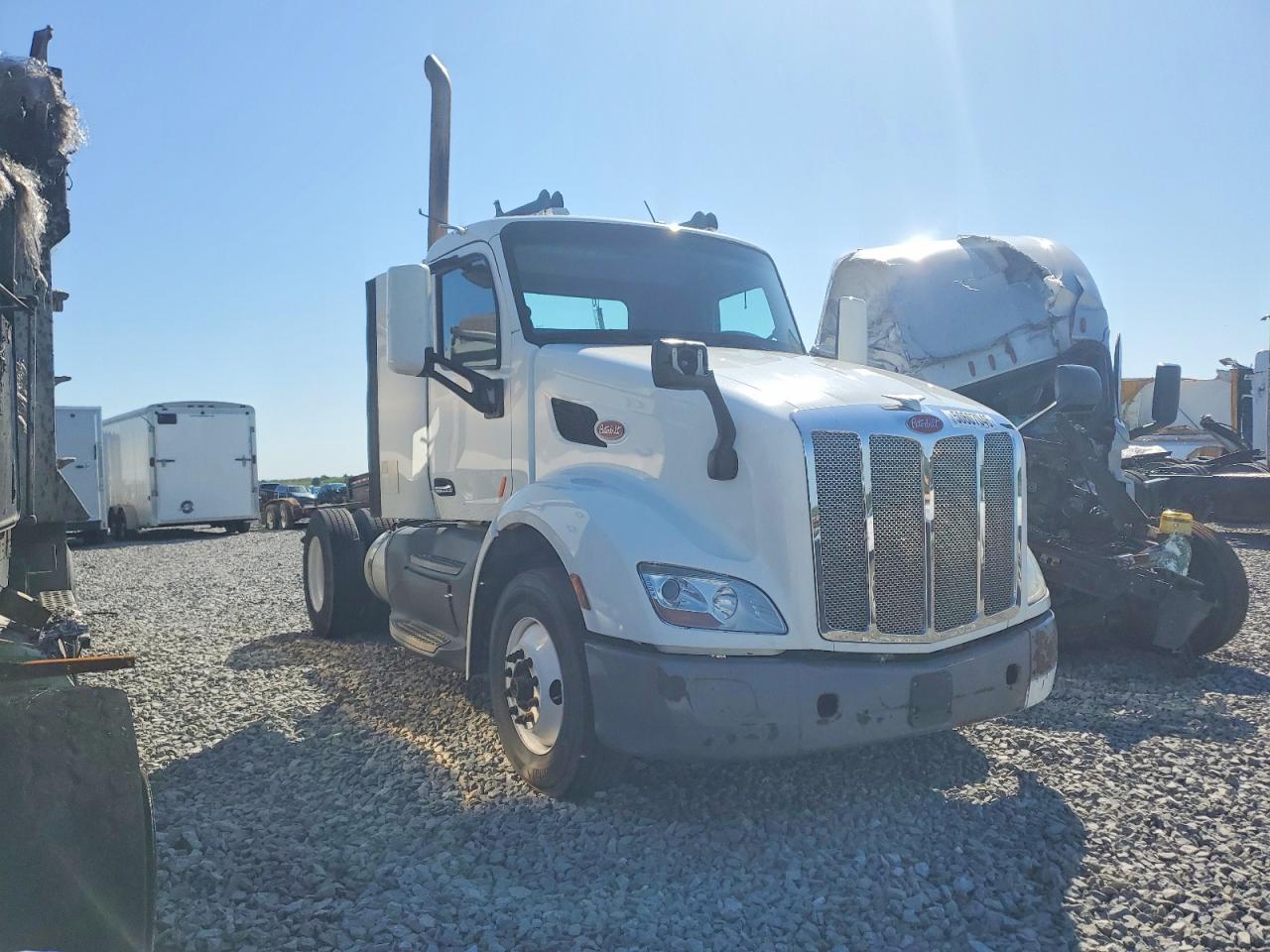 2016 Peterbilt 579