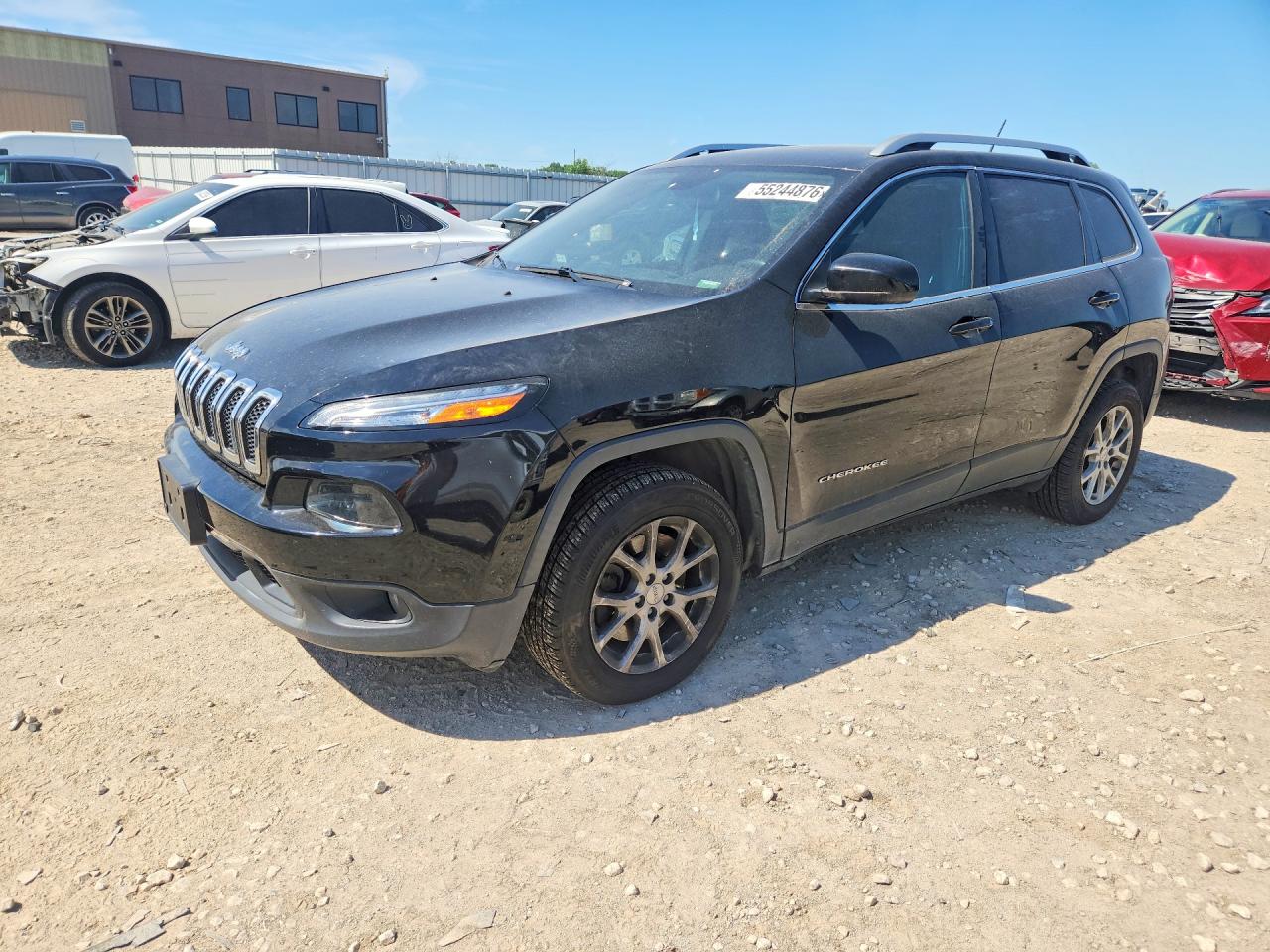 2017 Jeep Cherokee