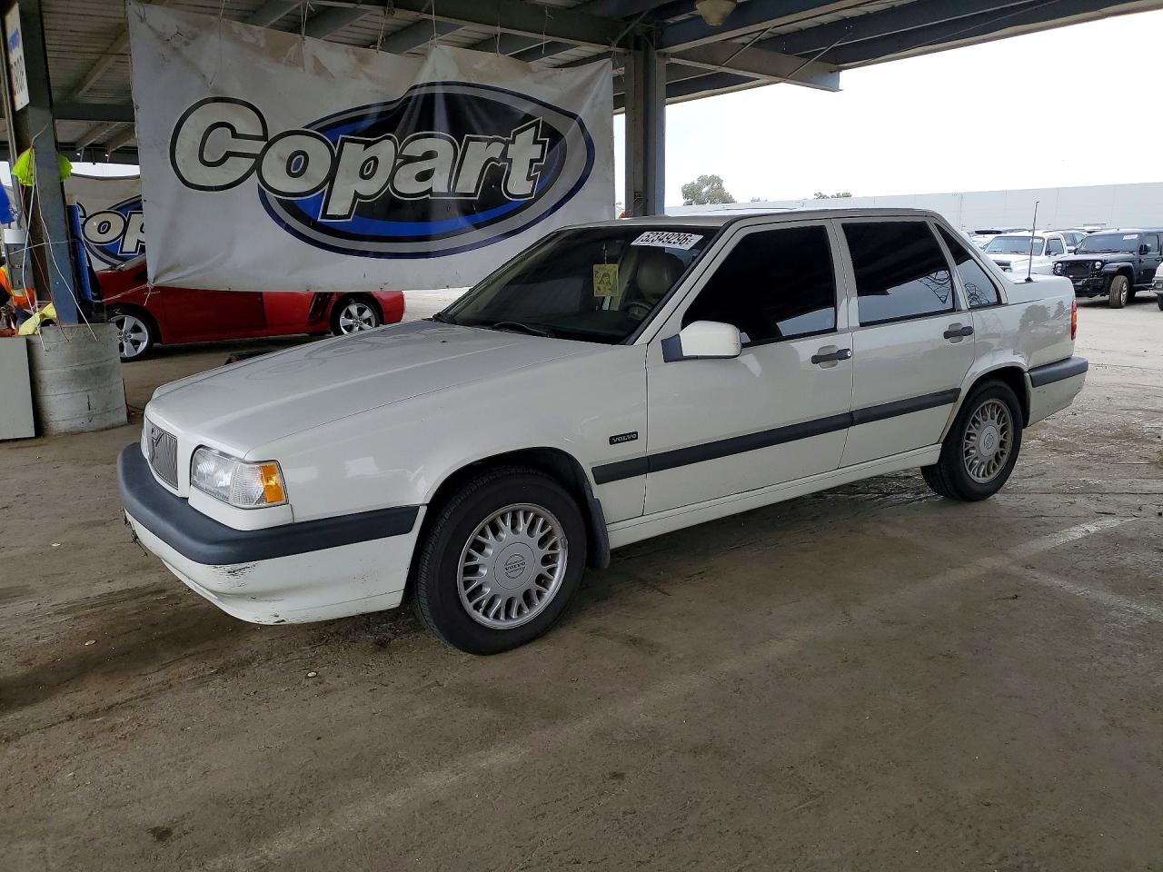 1994 Volvo 850