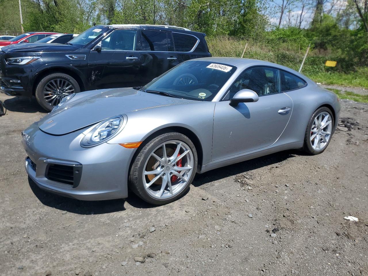 2019 Porsche 911