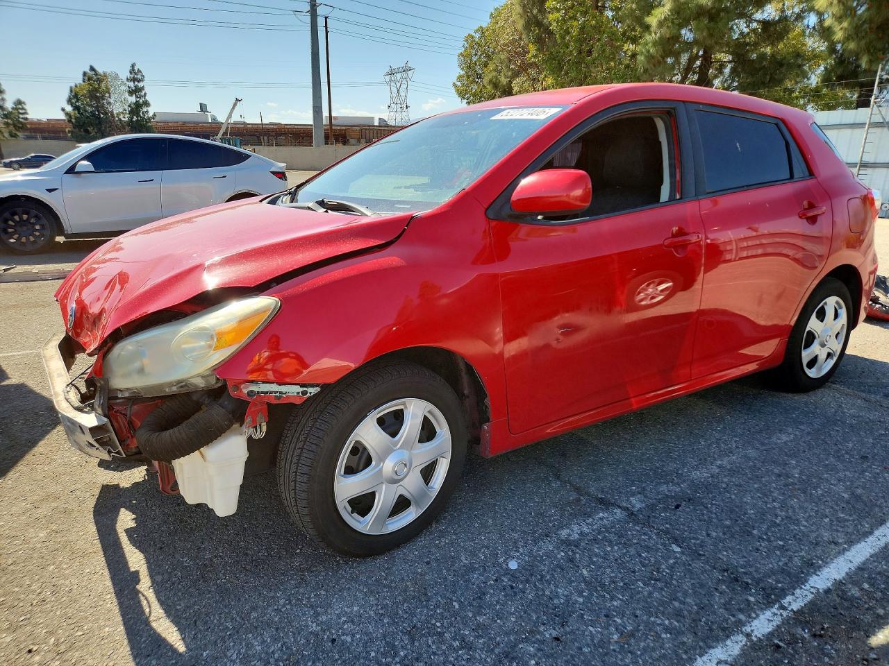 2009 Toyota Matrix