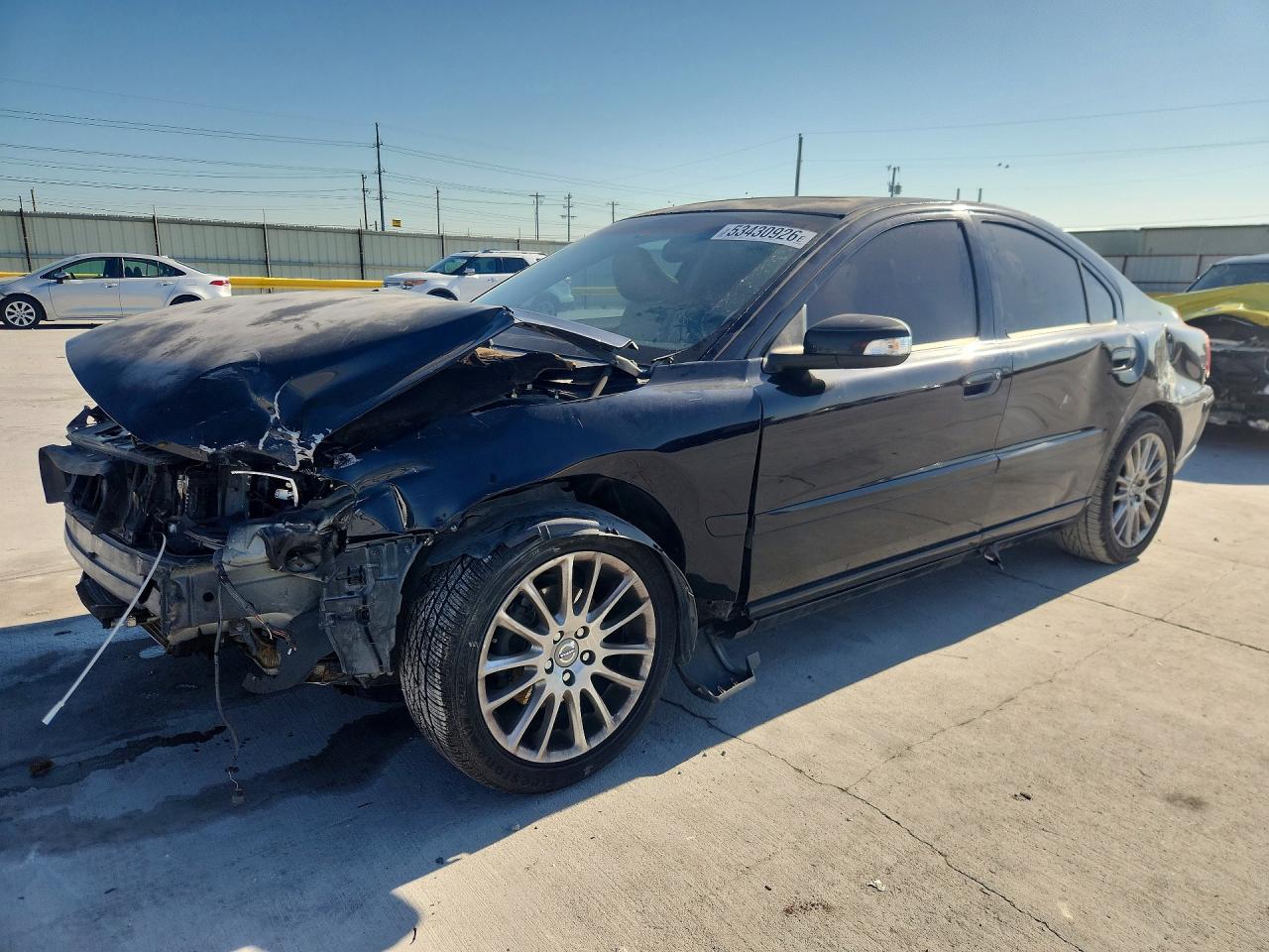 2007 Volvo S60