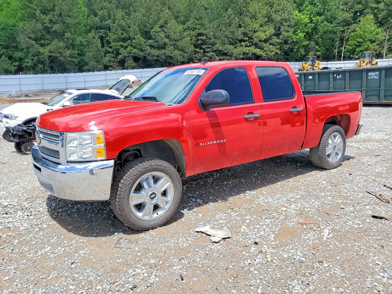 2013 Chevrolet Silverado 1500