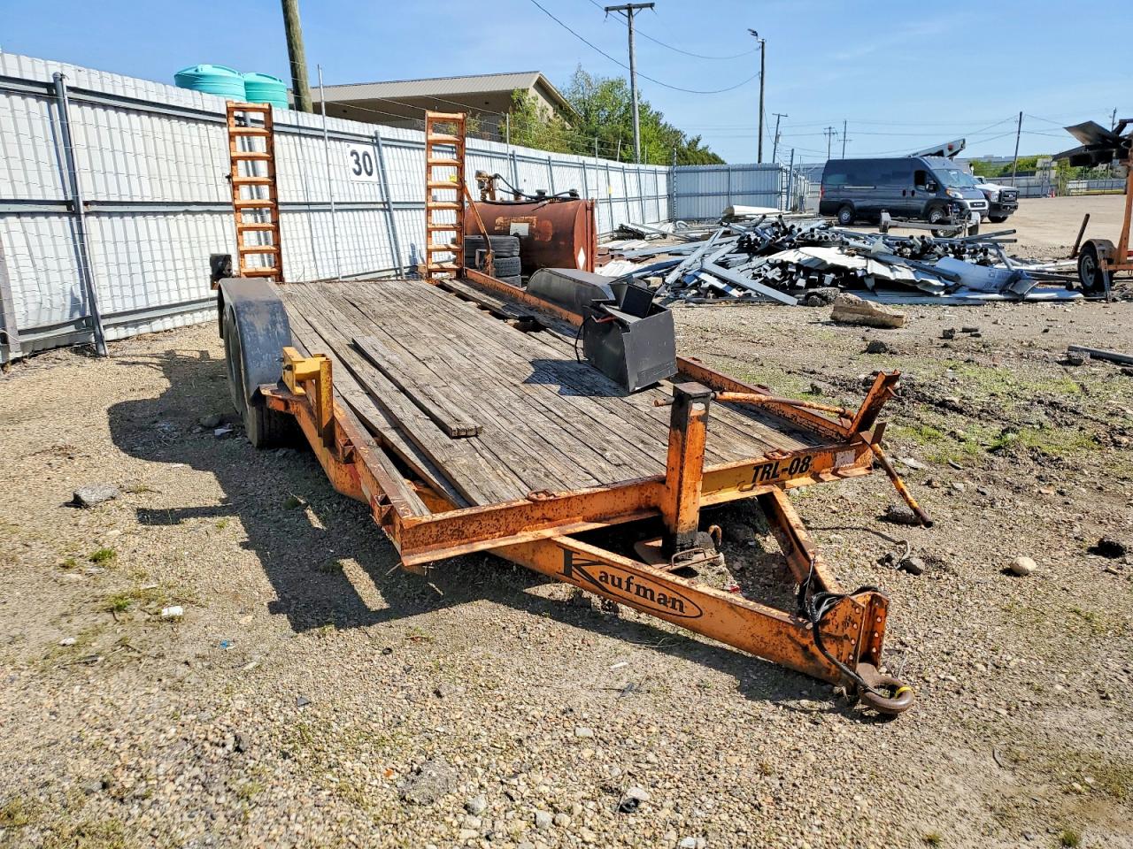 Kaufman Trailer Trailer