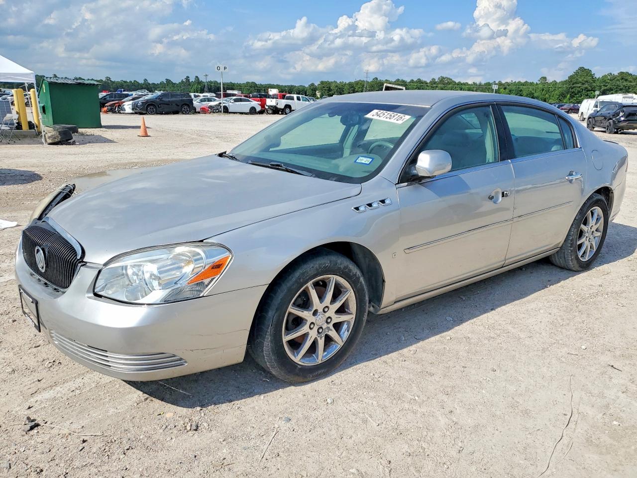 2007 Buick Lucerne