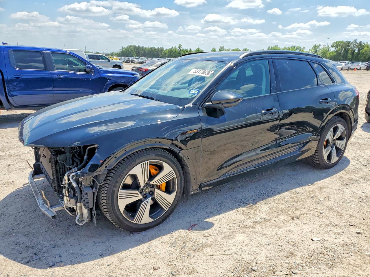 2023 Audi e-tron