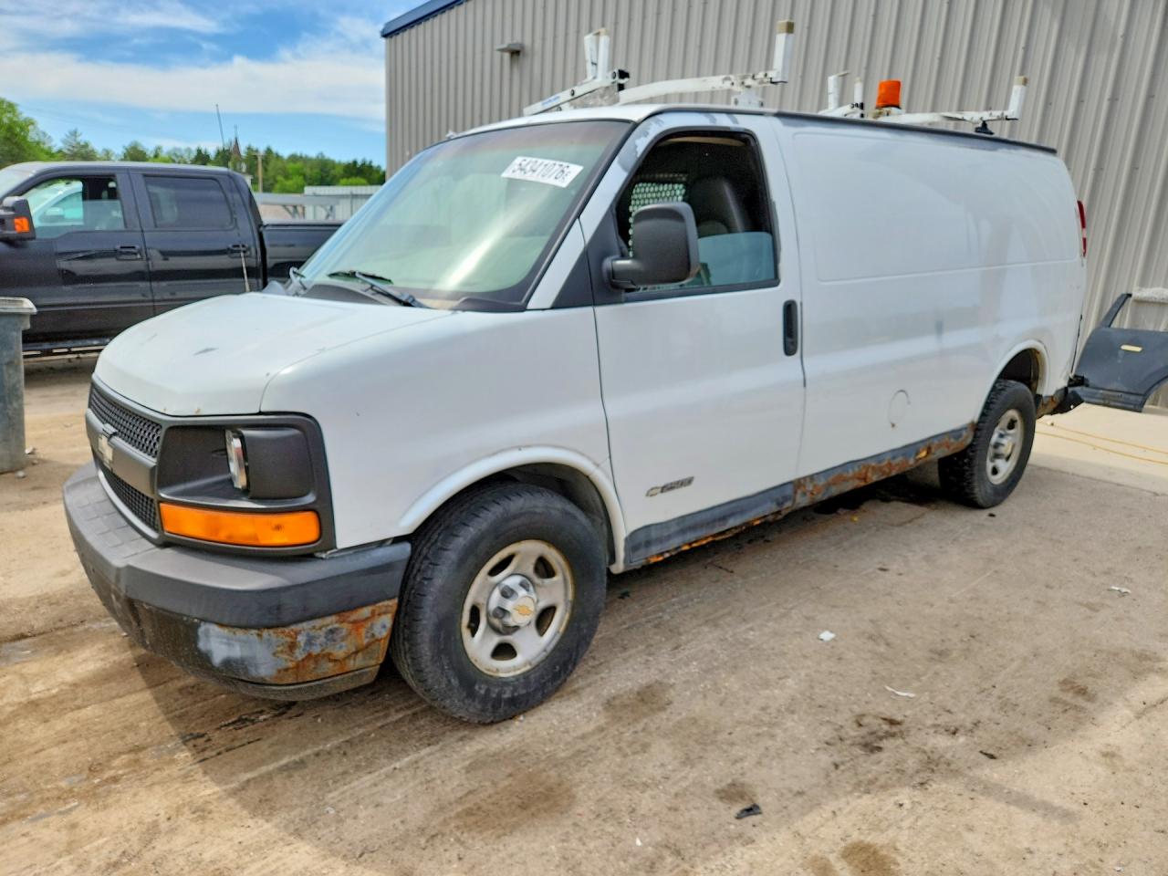 2003 Chevrolet Express 2500