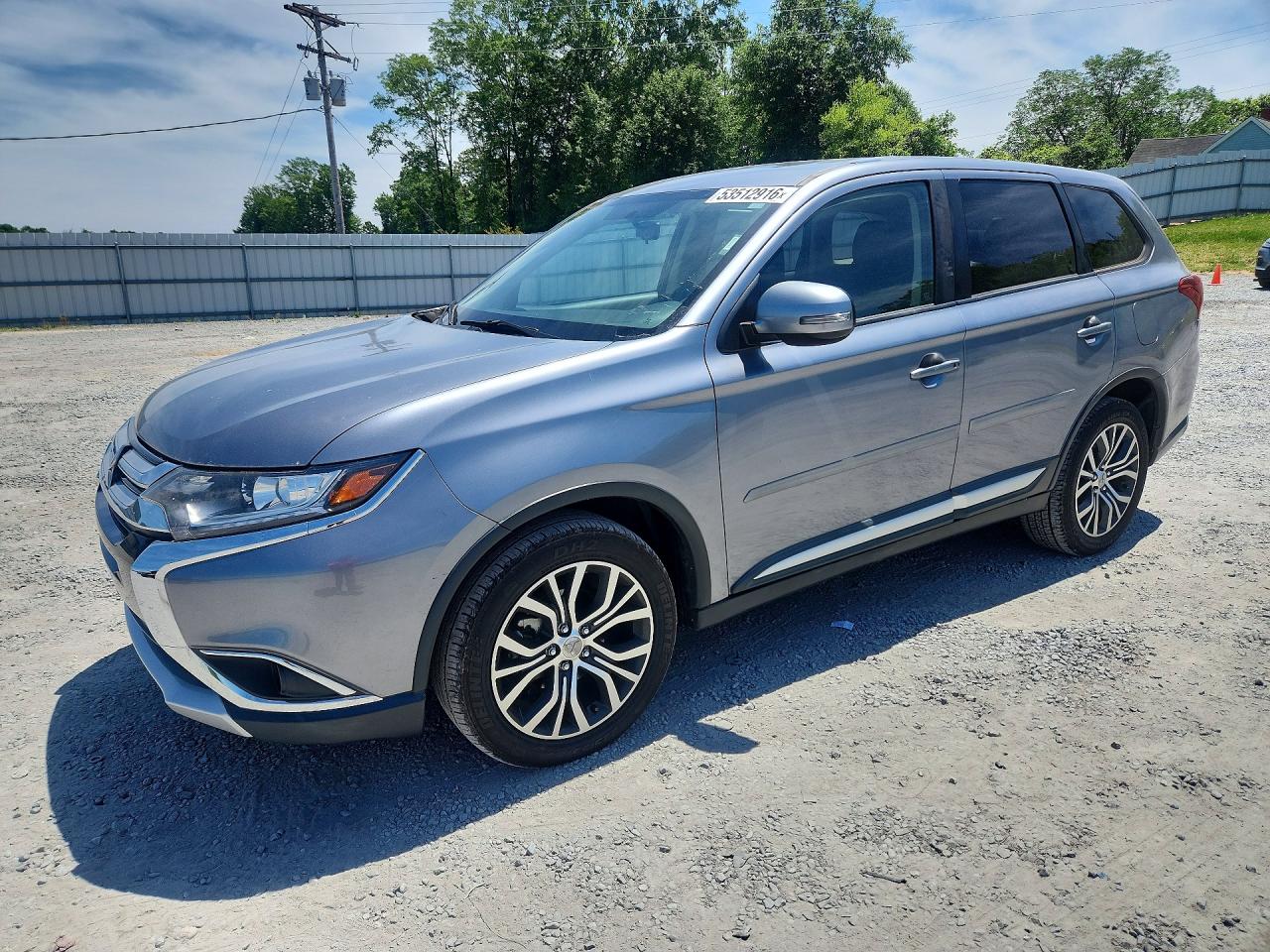 2017 Mitsubishi Outlander