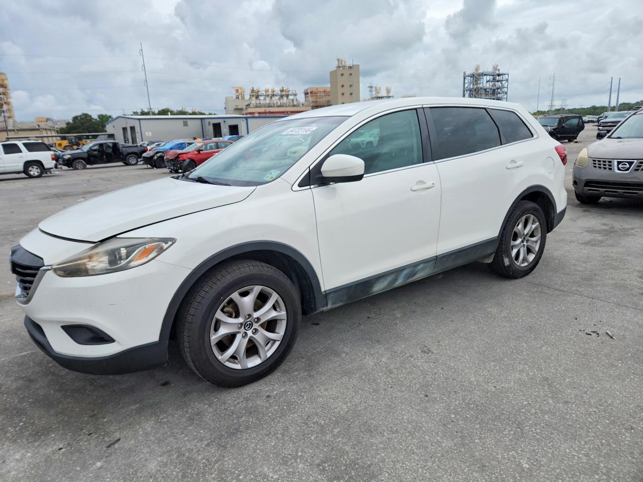 2015 Mazda CX-9